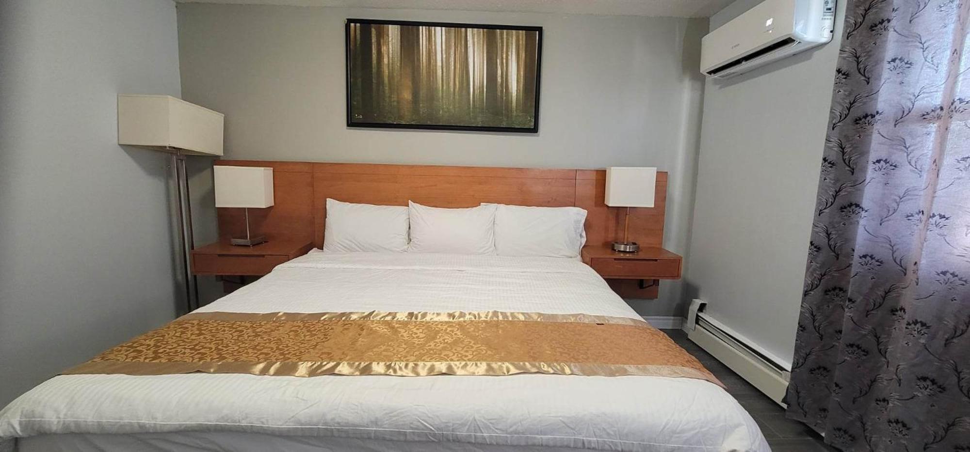 Niagara Inn Dış mekan fotoğraf