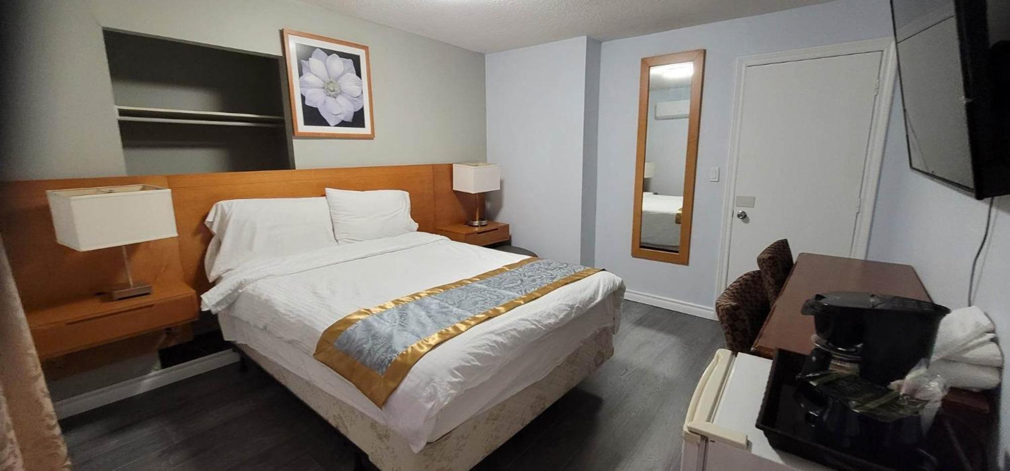 Niagara Inn Dış mekan fotoğraf