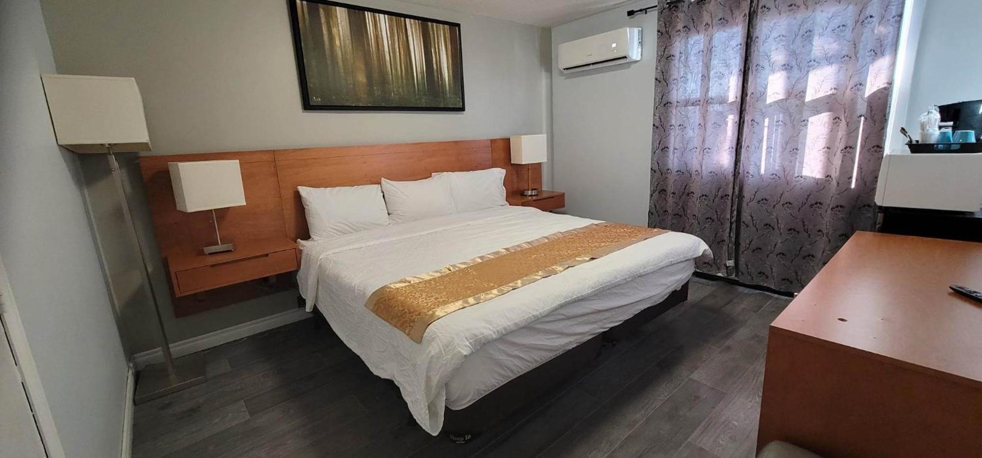 Niagara Inn Dış mekan fotoğraf
