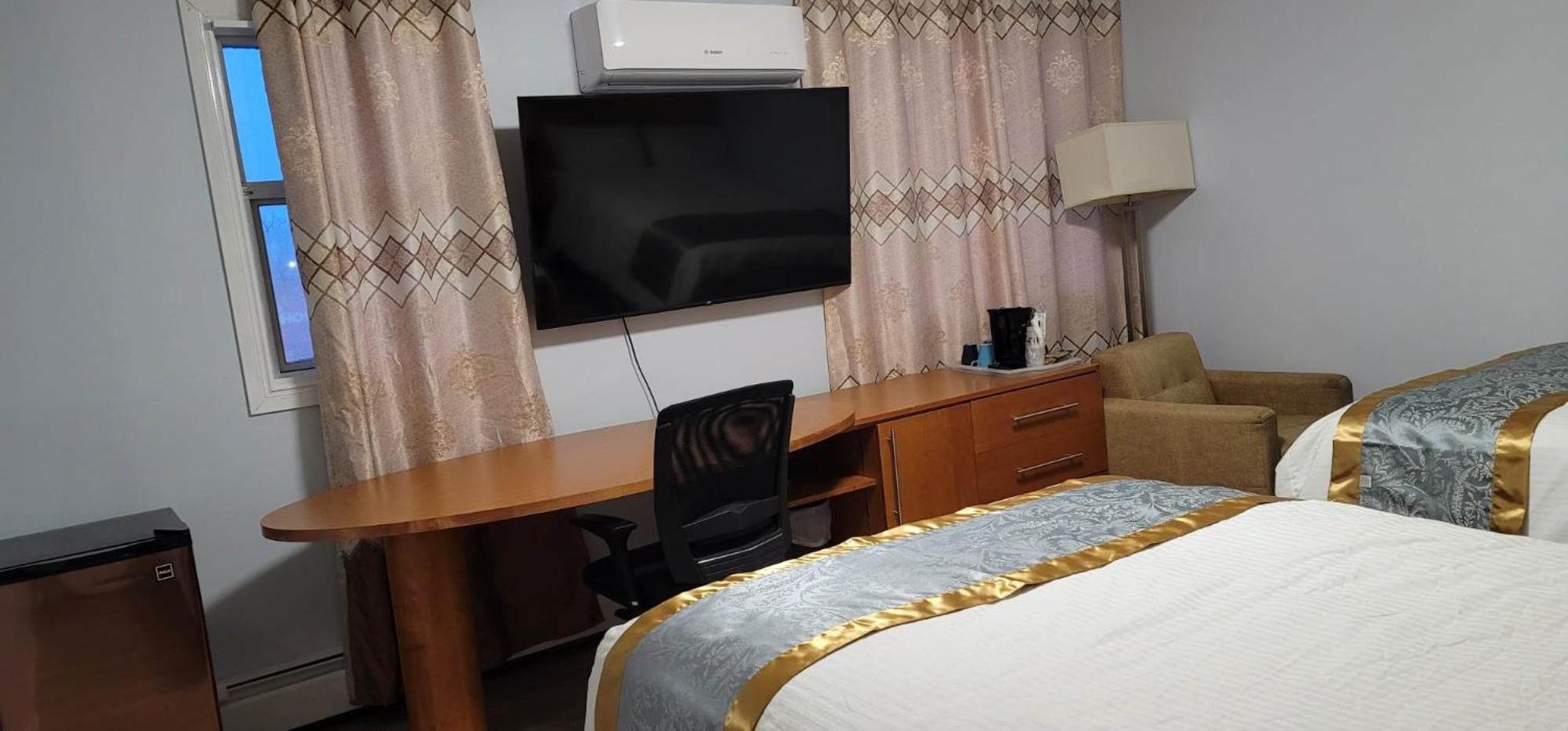 Niagara Inn Dış mekan fotoğraf