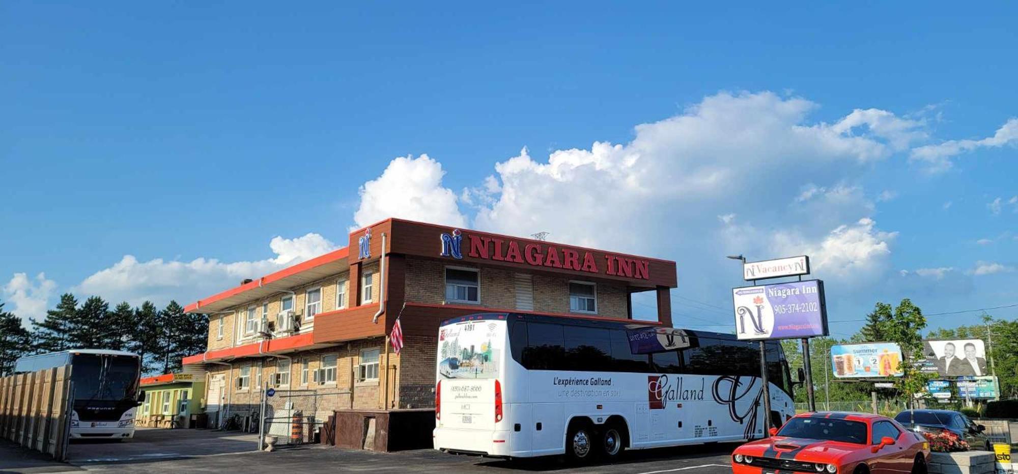 Niagara Inn Dış mekan fotoğraf