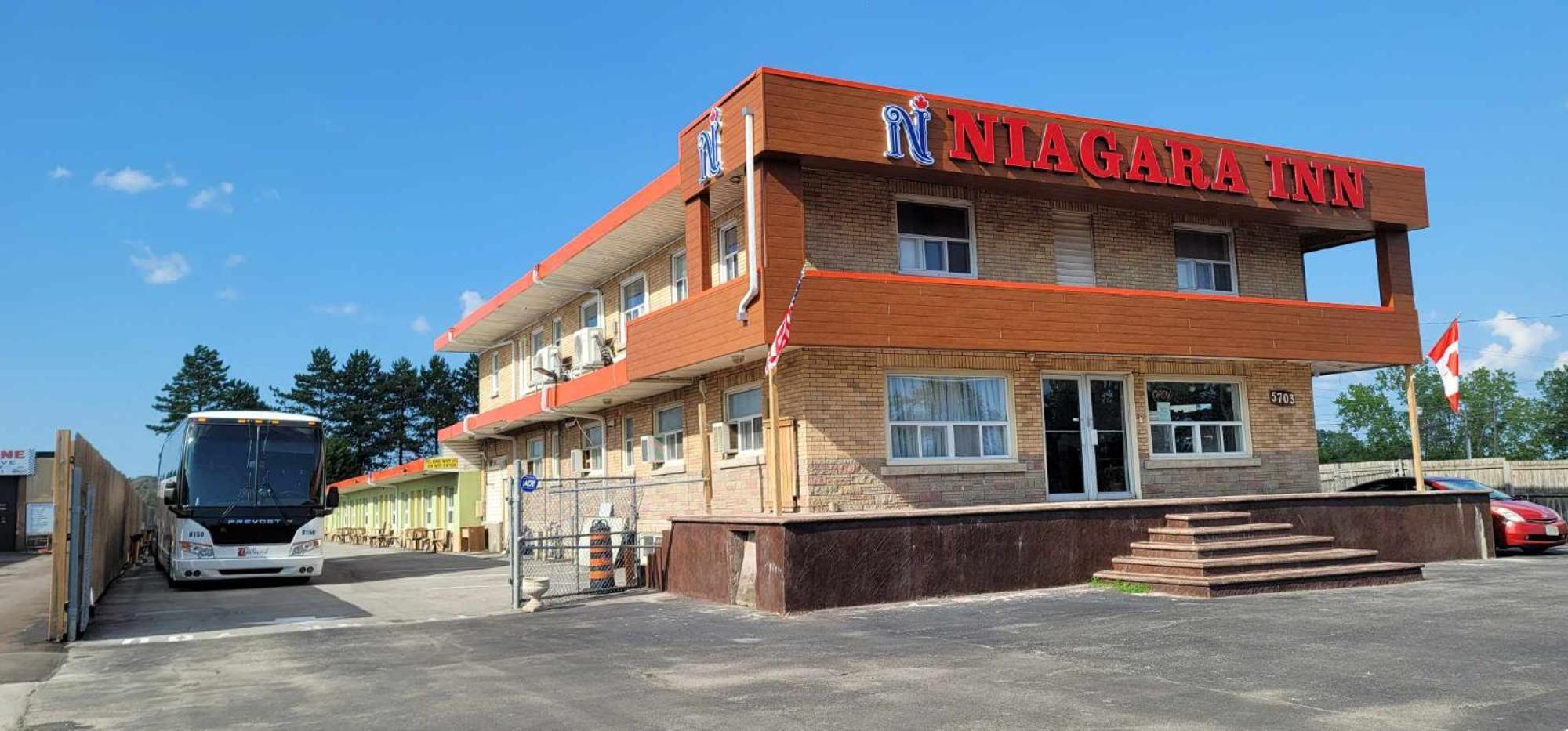 Niagara Inn Dış mekan fotoğraf