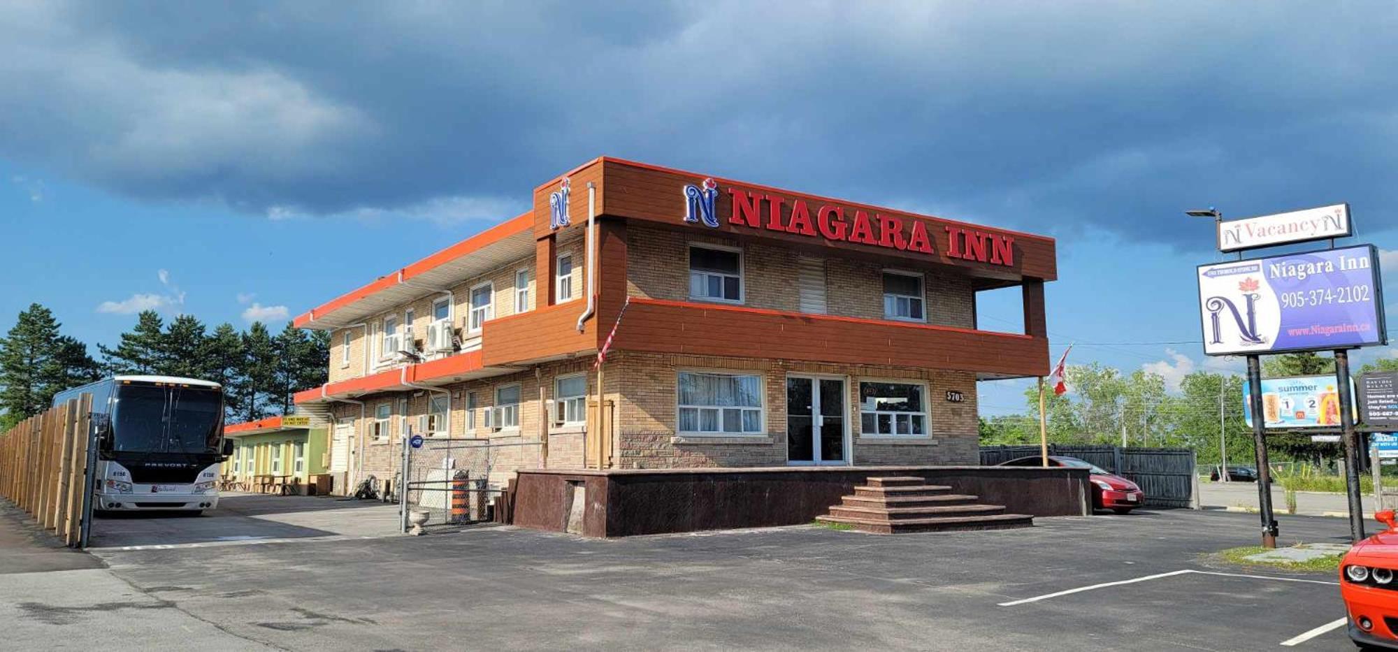 Niagara Inn Dış mekan fotoğraf