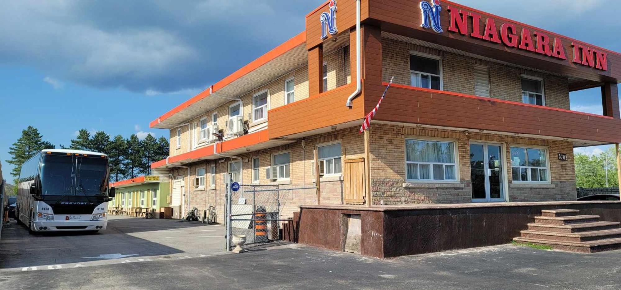 Niagara Inn Dış mekan fotoğraf