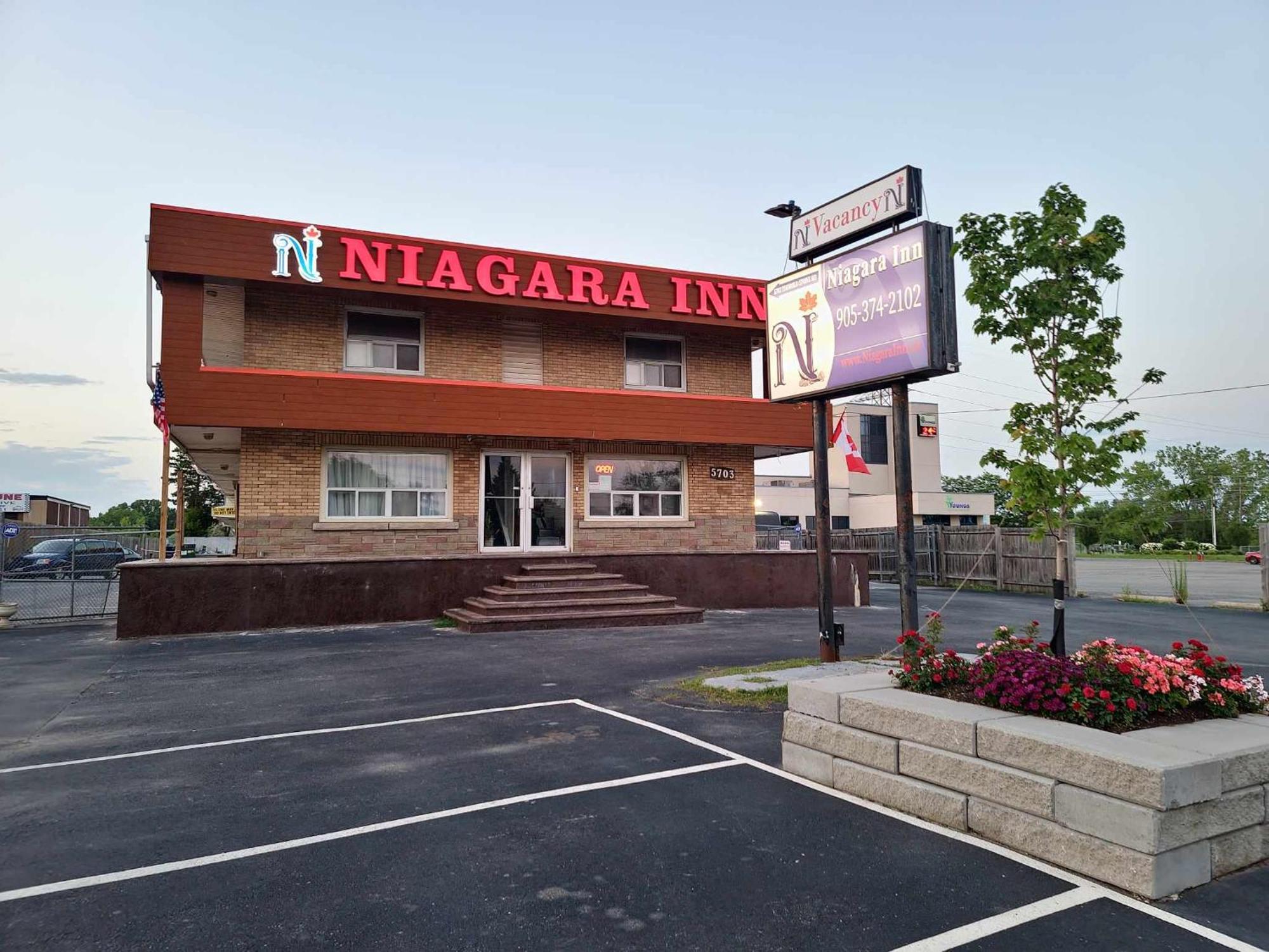 Niagara Inn Dış mekan fotoğraf