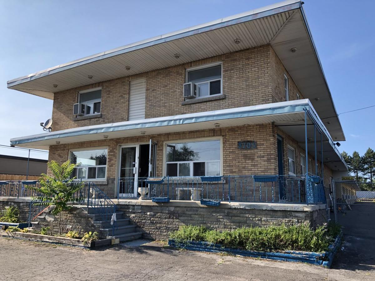 Niagara Inn Dış mekan fotoğraf