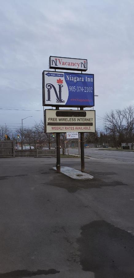 Niagara Inn Dış mekan fotoğraf